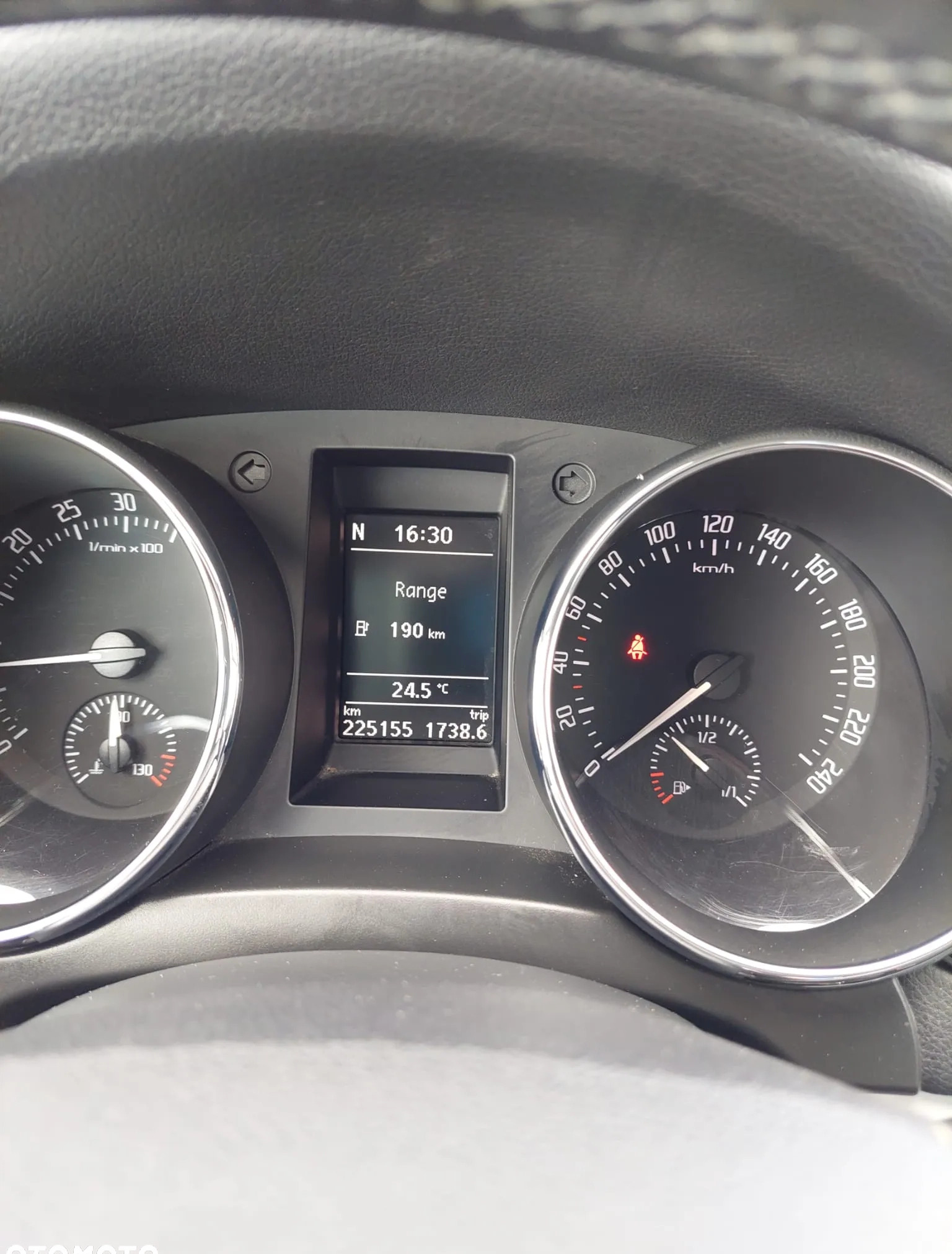 Skoda Yeti cena 29500 przebieg: 225155, rok produkcji 2010 z Gliwice małe 781